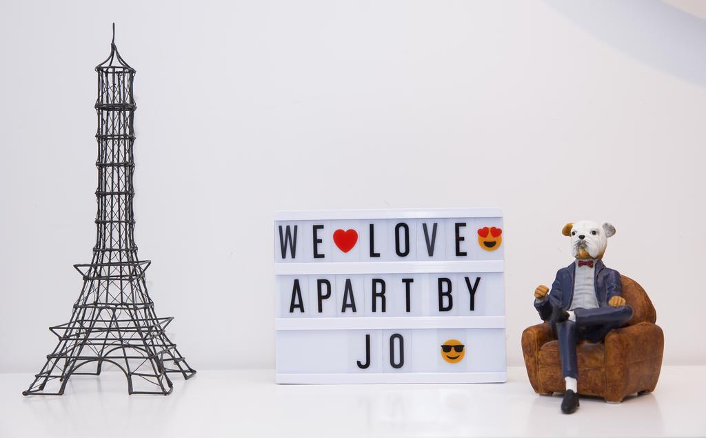 Apart By Jo Appartement Saint-Germain-en-Laye Buitenkant foto