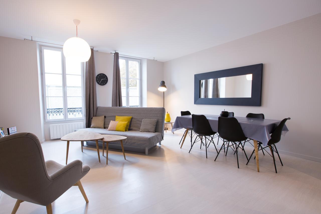 Apart By Jo Appartement Saint-Germain-en-Laye Buitenkant foto