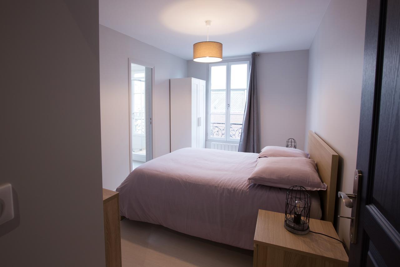 Apart By Jo Appartement Saint-Germain-en-Laye Buitenkant foto