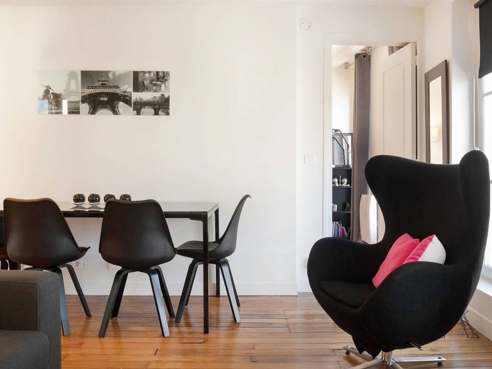Apart By Jo Appartement Saint-Germain-en-Laye Buitenkant foto